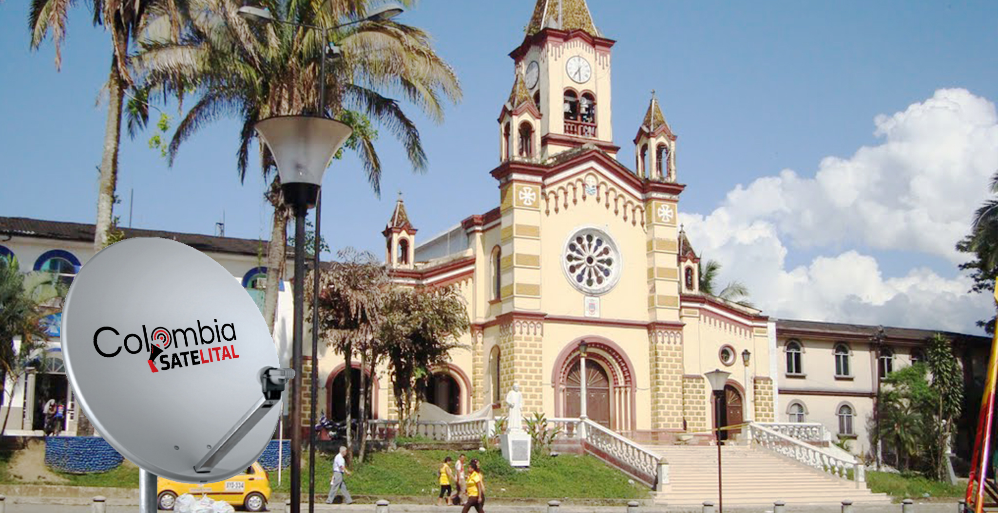 HughesNet En Curillo Caqueta