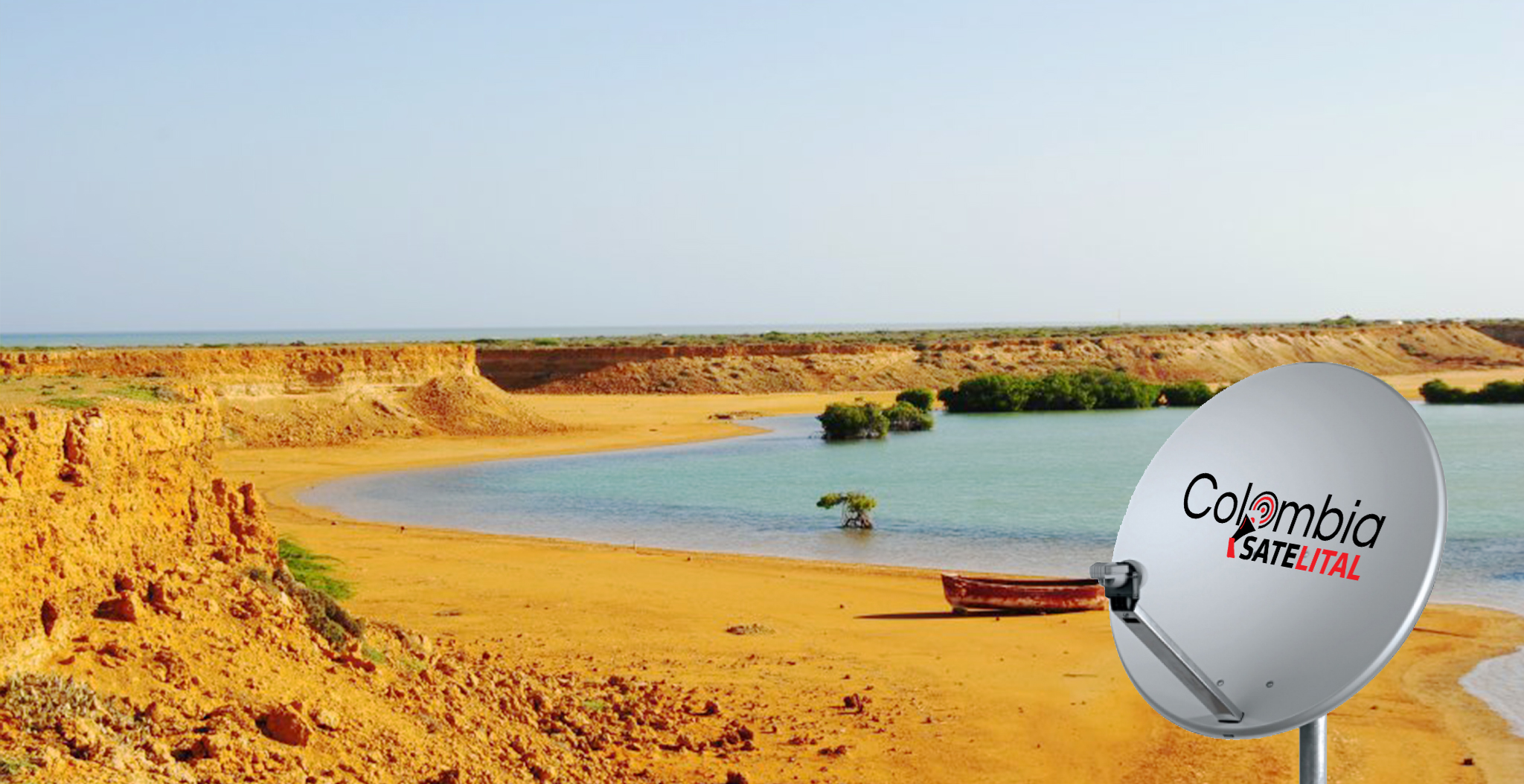 internet Rural En La Jagua Del Pilar La Guajira